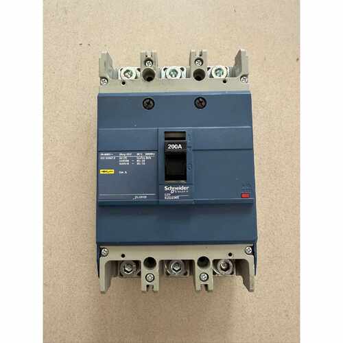 【请询价】EZD250E塑壳断路器3P200A