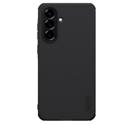 耐尔金三星Galaxy A56 5G手机壳A56磨砂防指纹保护套A57全包防摔防滑软边硬底保护套A37可带手绳保护壳