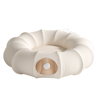 猫窝四季通用猫隧道可拆洗钻洞自嗨解闷神器冬季安全感窝猫咪玩具