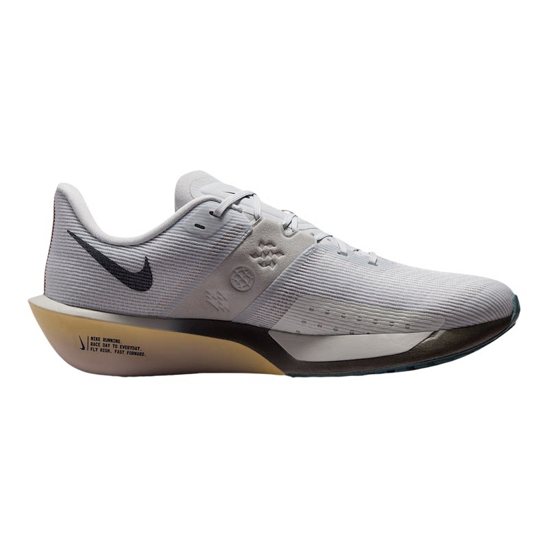 NIKE耐克男子AIR ZOOM RIVAL FLY 4运动训练公路跑步鞋FV6040-004
