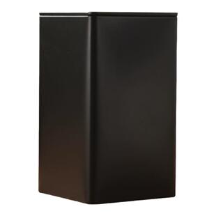 方形马口铁盒子饼干包装盒茶叶罐糖果纯色盒空盒零食糖果储物收纳