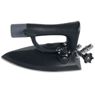 工业全蒸汽锅炉按式小烫斗23个孔服装厂干洗酒店熨烫不锈钢电熨斗