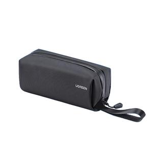 绿联适用DJI大疆OsmoPokcet3收纳包手持运动相机配件收纳盒大容量数码收纳包PK3防水便携包手提配件包保护盒