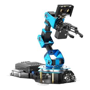 幻尔视觉机械臂xArm AI语音Scratch图形化python编程机器人套件