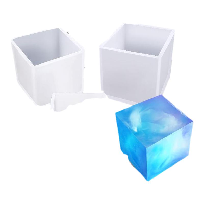硅胶DIY配件水晶滴胶模具