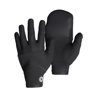 smartwool带连指套手套保暖舒适