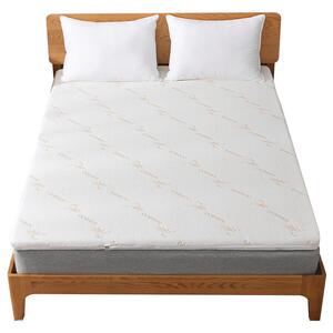 乳胶床垫套专用保护罩六面全包床笠套拉链防滑榻榻米棕垫套罩纯棉