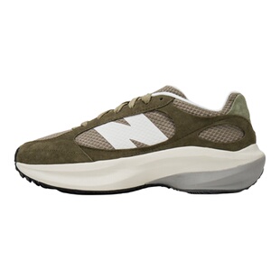 幸运叶子|New Balance 男鞋女鞋26秋季复古运动鞋拼接厚底休闲鞋