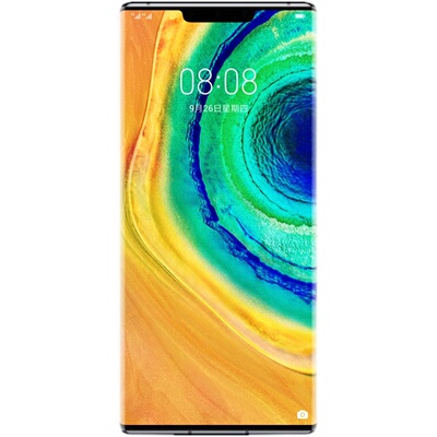 盾令屏幕总成带框华为mate30pro
