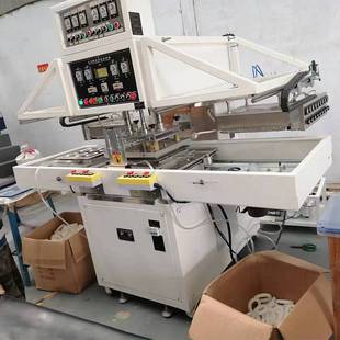 定制耳机罩高周波熔接机皮耳套全自动加热成型机10KW耳机套焊接机