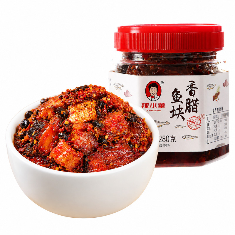 【湖南卫视推荐】香辣鱼排下饭菜