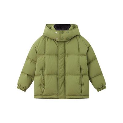 多多家男童羽绒服儿童秋冬季外套