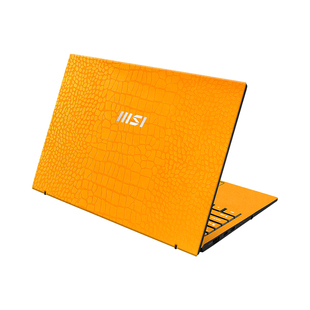 微星msi神影16保护膜星影15皮革贴纸魔影雷影17电脑泰坦18Pro贴膜