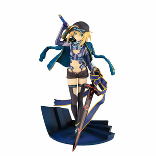 寿屋 Fate Grand Order Assassin 迷之女主角X 手办 特典版 日版