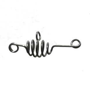 爆炸钩小号弹簧四川资中小爆炸钩钓鱼配件大全渔具用品鱼钓