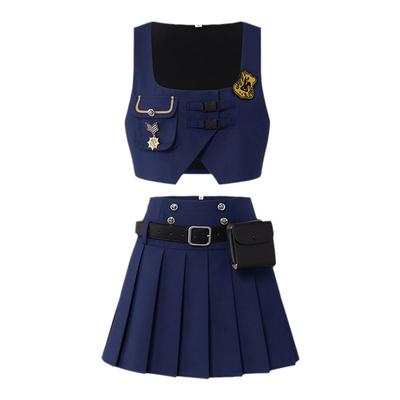 动物城朱迪兔子警官cos服