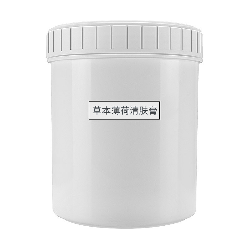 草本清凉薄荷祛痘1kg淡化