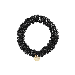 好看水晶小肠发圈头绳2026新款高端爆款不勒发高级感洋气时尚皮筋