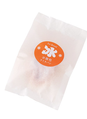 冰面包包装袋食品级棉纸包装袋