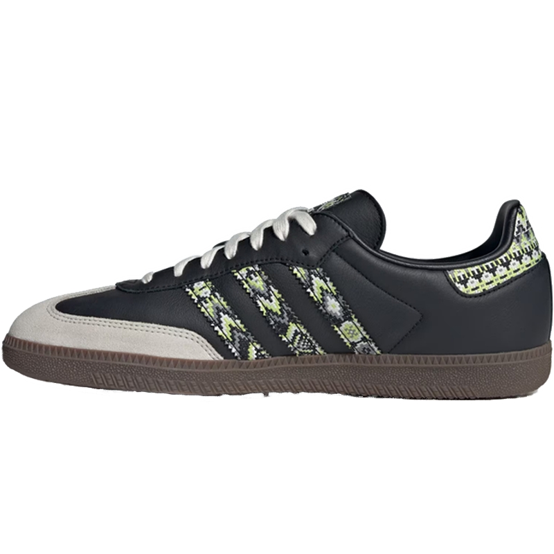 adidas阿迪达斯三叶草男女SAMBA OGORI运动休闲鞋JQ0015