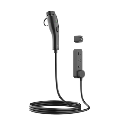 充放电一体枪即插即充可预约充电