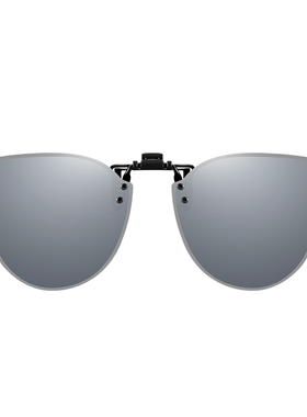 水银偏光夹片墨镜开车钓鱼专用男