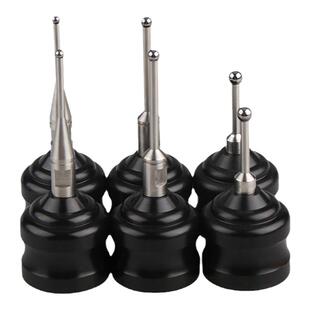 edm火花机钨钢分中球磁力磁铁基准球寻边器分中棒球头强磁碰数球