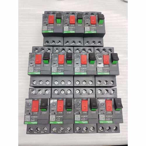 施耐德电动机断路器GV2ME05C0.631A三相3P议价