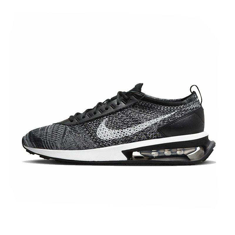 NIKE耐克男女 AIR MAX FLYKNIT网面气垫减震运动跑步鞋DJ6106-002