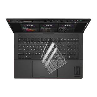 适用2025款HP惠普暗影精灵10键盘膜10光影精灵9代笔记本8 plus电脑7p防尘贴膜6防水污渍pro15.6寸保护膜17.3