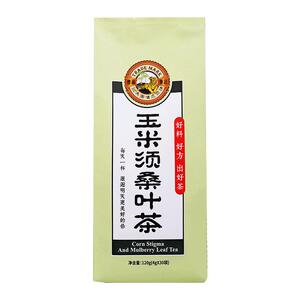 虎标玉米须桑叶茶120g