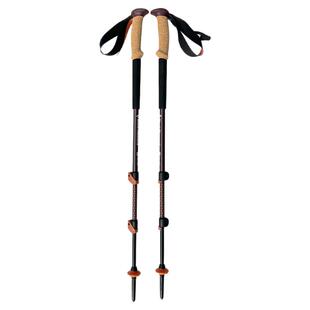 BlackDiamond黑钻BD户外登山杖专业铝合金可伸缩手杖徒步杖110065