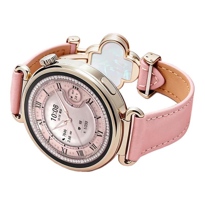 【四叶草限定款】华为手表WATCH GT7智能手表政府补贴华为gt7手表新款健康超长续航女士腕表华为官方旗舰正品