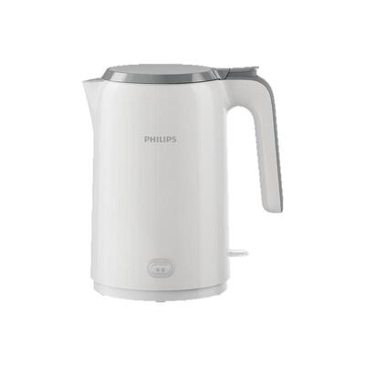HD9366恒温不锈钢电热水壶1.5L