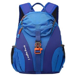 户外轻便儿童出游小背包夏超轻春游男孩旅行包男童双肩包外出旅游