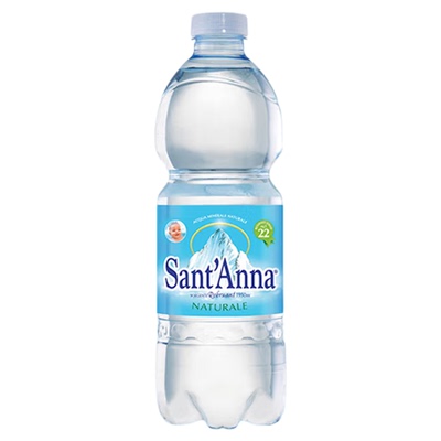 圣安娜Sant'Anna500ML*24矿泉水