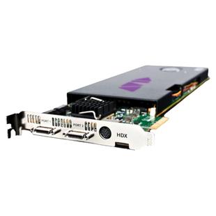 录音棚混音Avid protools HDX处理卡