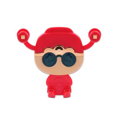 新年迎财神套餐手机架+风口香熏