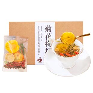 菊花决明子清肝养肝茶护肝茶菊花去火清热解毒男女明目熬夜养生包