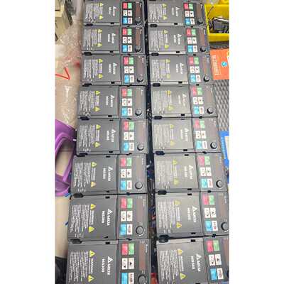 〔议价-可维修〕VFD2A8MS21ANSAA 充新台达变频器MS300 工业自动