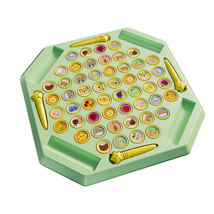 翻翻棋消消乐记忆力益智类思维训练互动专注力玩具礼物大脑锻炼
