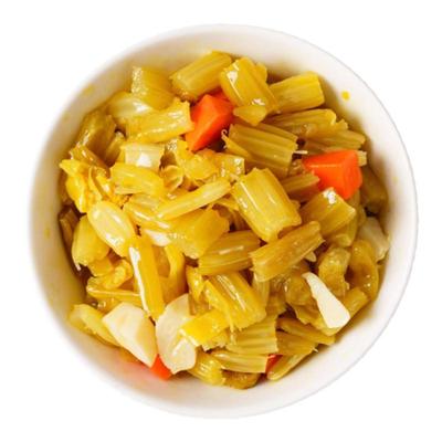 酸辣芹菜黄山特产香辣下饭水芹即食凉拌开胃泡菜解腻酒店同款