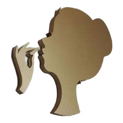 美容门牌医美指示牌亚克力烤漆