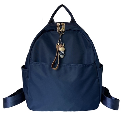 牛津布双肩包女2021新