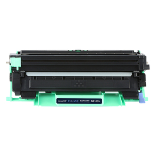 天色适用兄弟MFC1908硒鼓DCP1618W墨盒HL1218W粉盒HL1118打印机tn1035 1518 1813 1618w 1608 1208碳粉1919nw