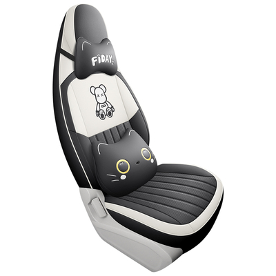 熊猫迷你专用打孔皮革透气舒适