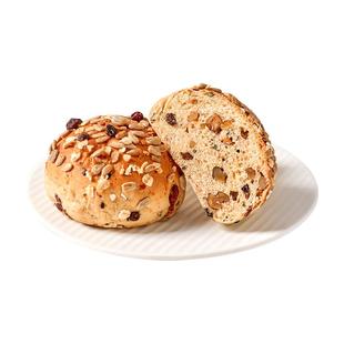 八宝全麦坚果欧包低减面包整箱早餐脂卡肥无蔗糖粗粮饱腹代餐零食