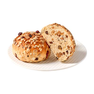 健身主食代餐全麦八宝坚果欧包