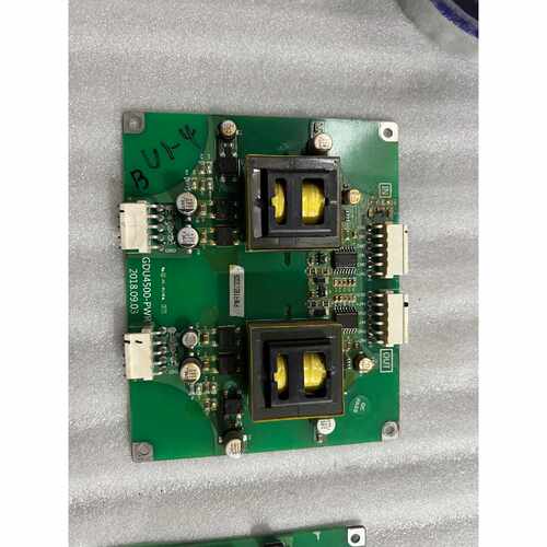 询价-山东博诚高压变频器触发板GDU4500PWR件可维修