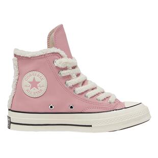 Converse匡威冬男女1970S牛皮革加绒保暖高帮休闲板鞋 A12449C